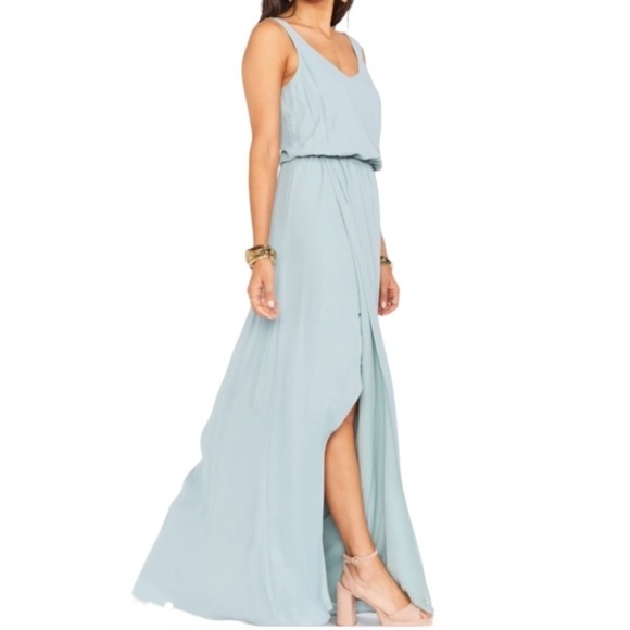 Show Me Your MuMu Dresses & Skirts - Show Me Your Mumu Maxi Dress Kendall Prom Formal Wedding Preppy Cocktail Small